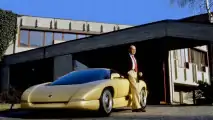 Bertone Nivola concept
