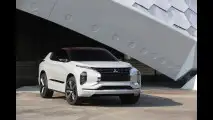 Mitsubishi GT-PHEV Concept 009