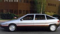 1980 Lancia Medusa konsepti