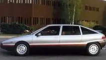 1980 Lancia Medusa concept
