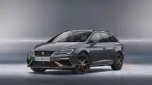 2018 SEAT Leon Cupra R ST