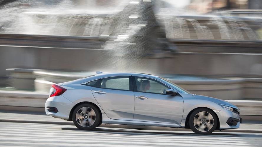 2018 Honda Civic Sedan i-DTEC