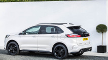 Ford Edge: Komplett aufgemöbelt