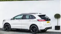 Ford Edge: Komplett aufgemöbelt