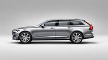 2018 Volvo V90