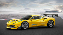 Mega-V8: Ferrari 488 Pista