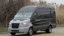 Ford Transit casus fotoğraf