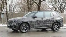 BMW X5 als Erlkönig