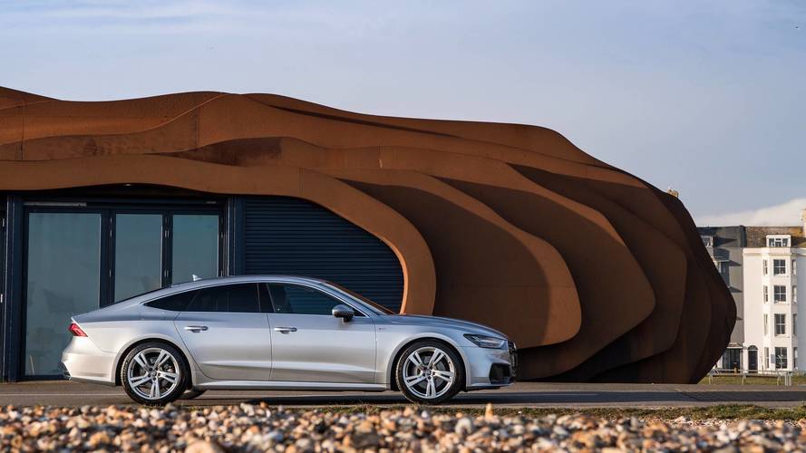 2018 Audi A7 Sportback