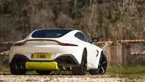 2019 Aston Martin Vantage