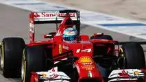 Ferrari F14-T (2014)