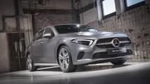 2018 Mercedes A-Class