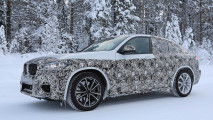 Neuer 3er und X4 M erwischt