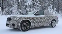 Neuer 3er und X4 M erwischt