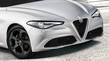 Alfa Romeo Giulia Tech Edition