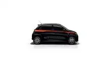 Renault TWINGO Série Limitée Red Night