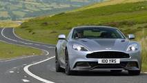 Aston Martin Vanquish Centenary Edition