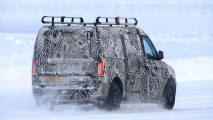 E-Lieferwagen auf Basis des London-Taxis