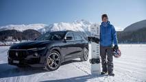 Maserati Levante - St. Moritz