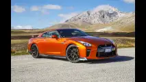Nissan GT-R, la prova su strada