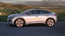 2022 Audi Q4 Sportback E-Tron
