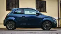 Fiat 500 Elektro (2021) im Praxistest