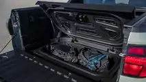 2022 Hyundai Santa Cruz Under Bed Storage