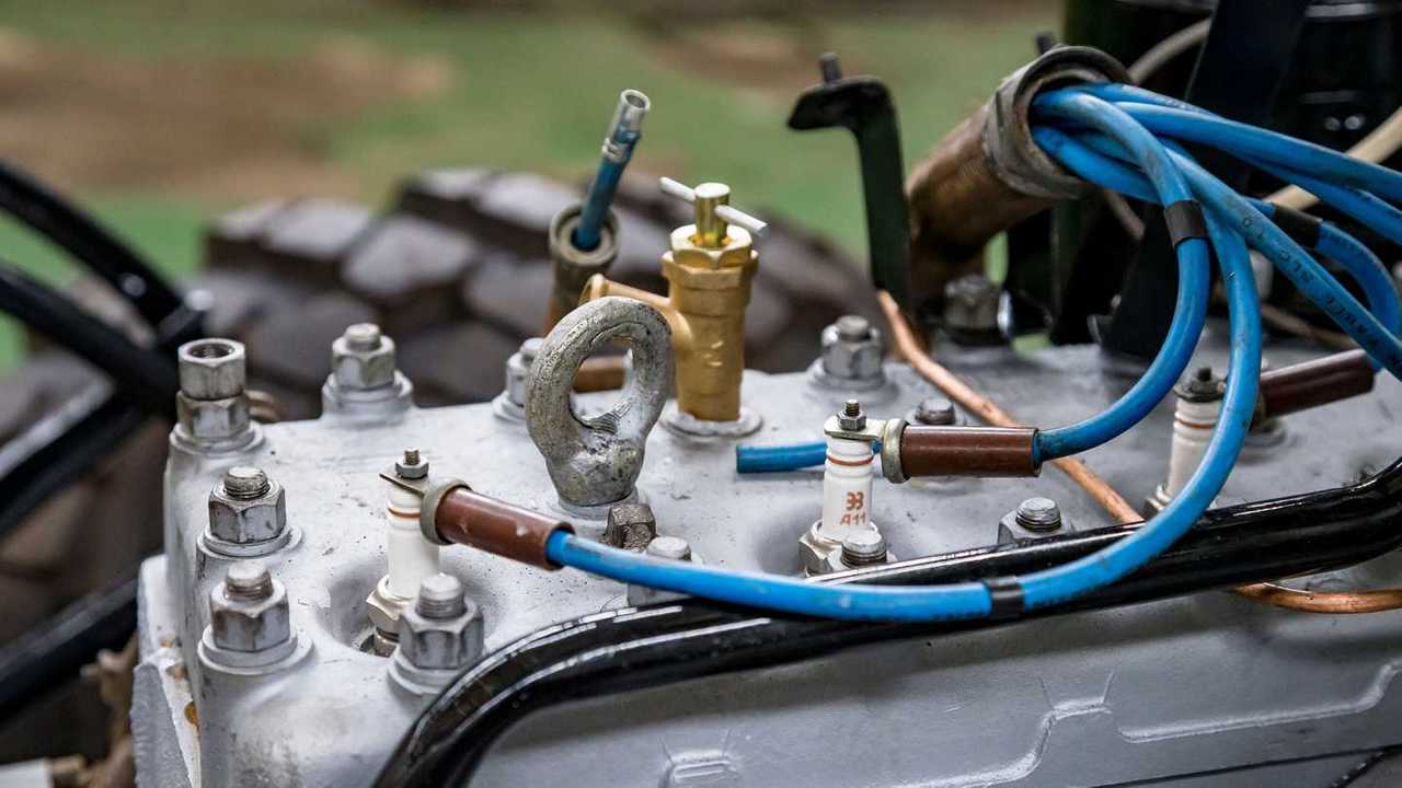 Провода зажигания