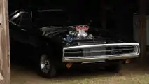 Dom'un 1970 Dodge Charger'ı