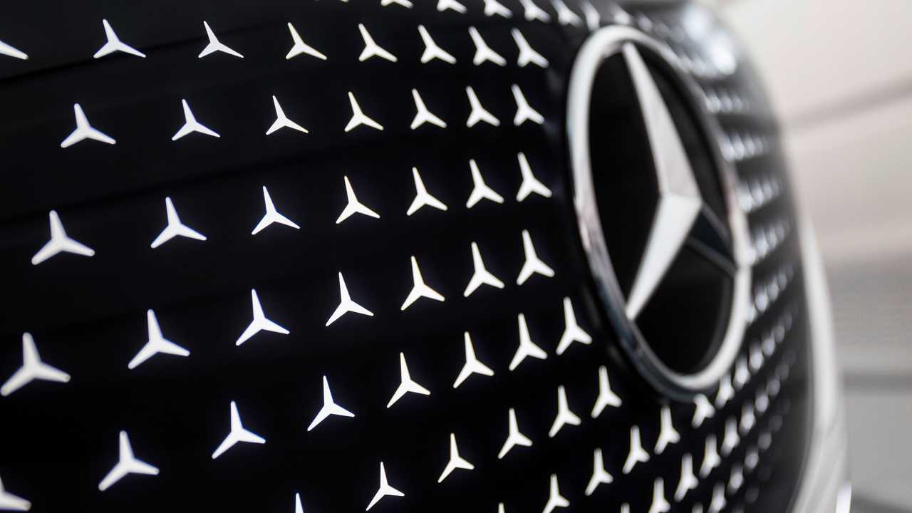 Mercedes-Benz Concept EQT