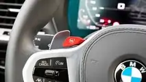 BMW X4 M Competition 2021, a prueba