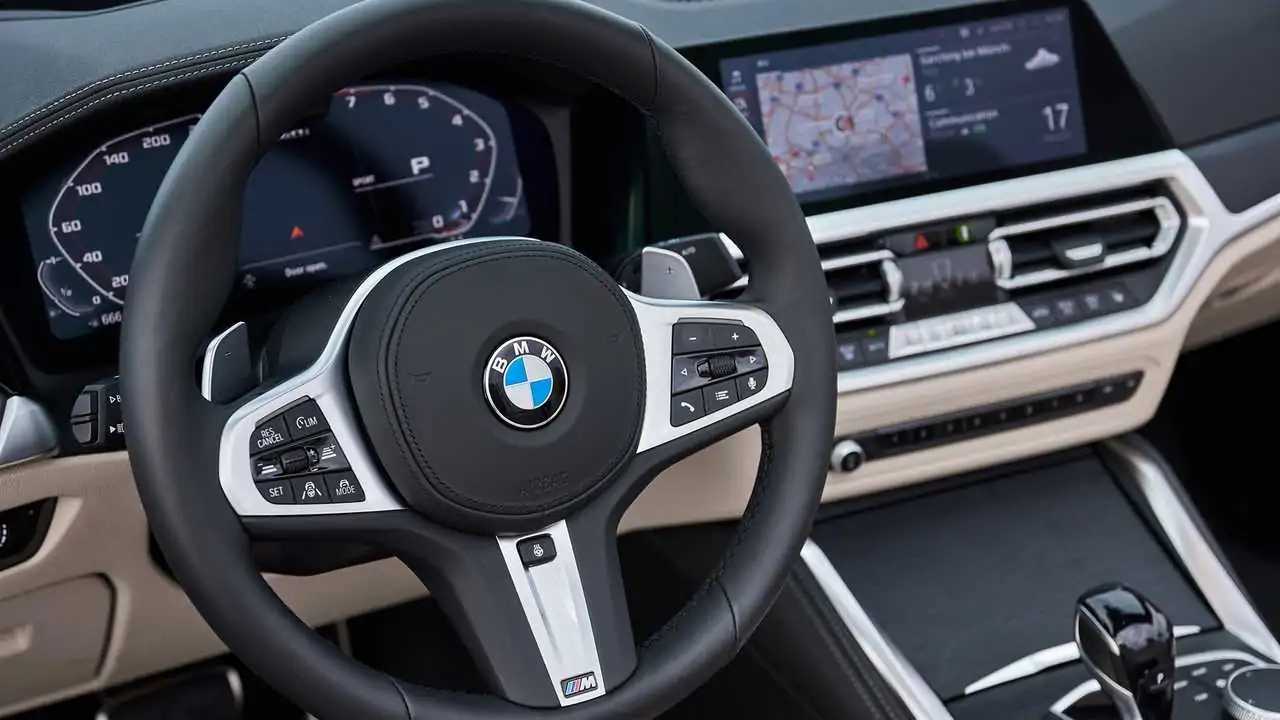 BMW 4er Cabrio (2021) im Test
