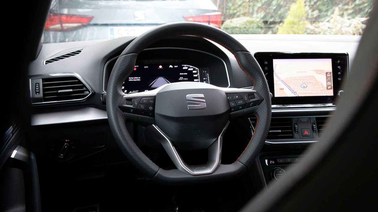 Gama SUV de SEAT: Arona, Ateca y Tarraco