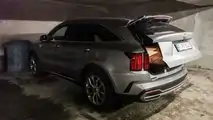Kia Sorento 2.2 CRDi AWD (2021) im Dauertest, Teil 1