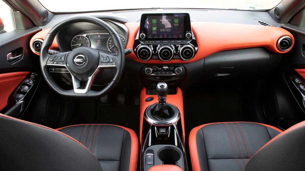 Prueba Nissan Juke 2021