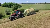 KRONE BiG Pack 1290 XC