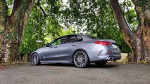Essai Mercedes-Benz Classe C (2021)