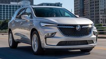 2022 Buick Enclave Front 3/4