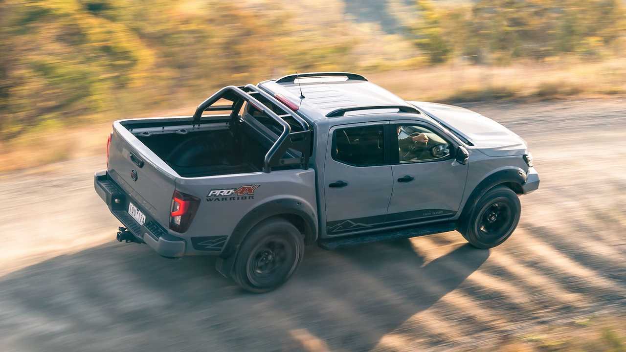 Nissan Navara PRO-4X Warrior de Premcar