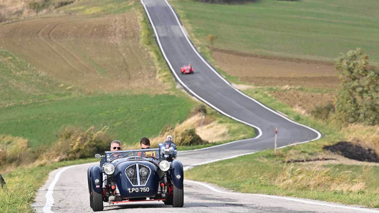 Mille Miglia 2020