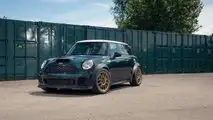 Vini, Der Powerflex V8 Mini Cooper