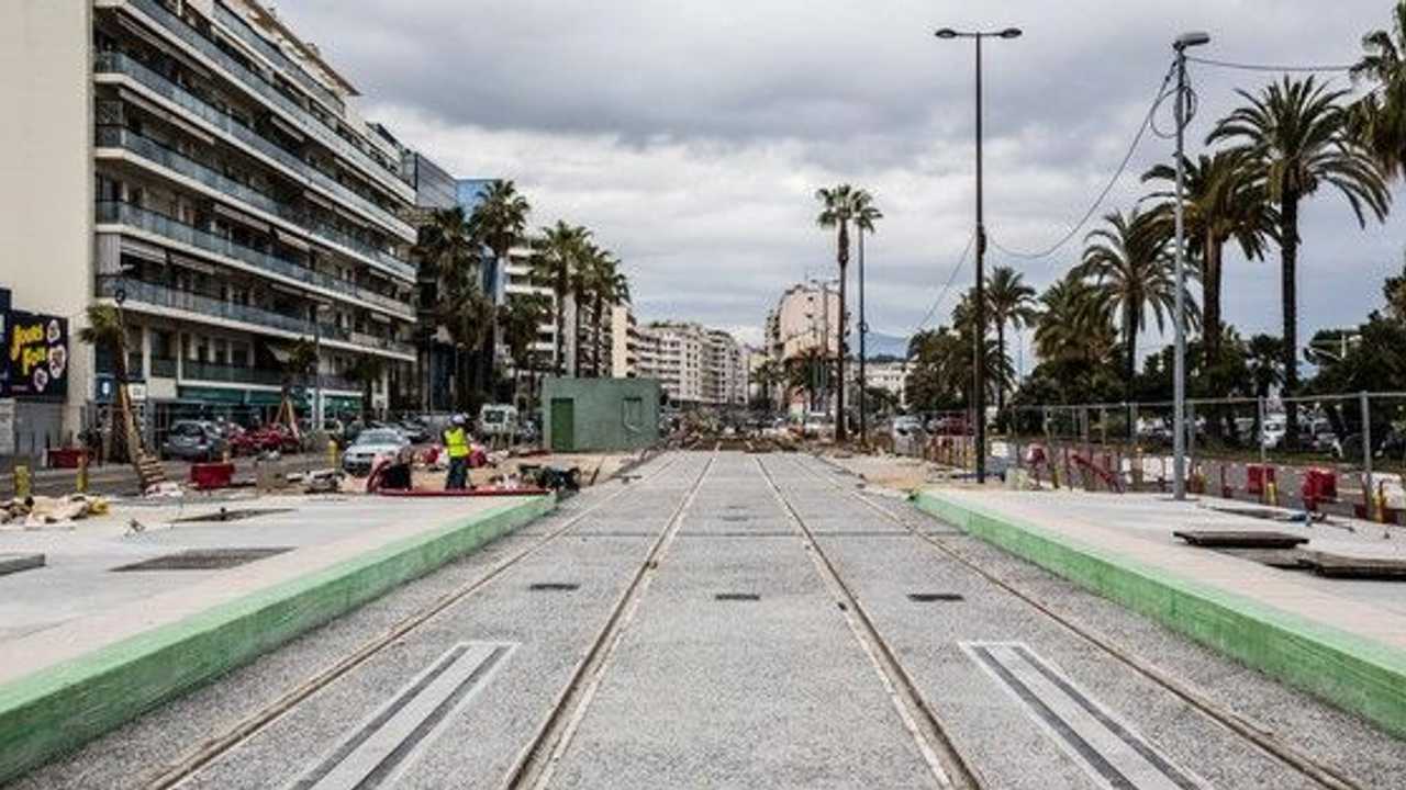 I binari con ricarica a contatto della francese Alstom