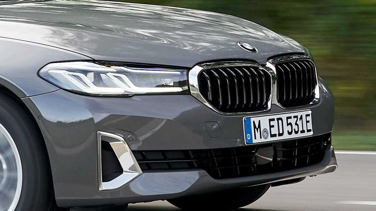 BMW 530e (2020)