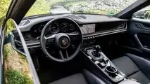Porsche 911 GT3 Touring (2021) im Test