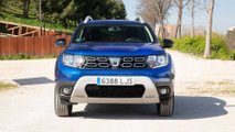 Prueba Dacia Duster SL TCe GLP 4x2