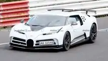 Bugatti Cent Espion Photos