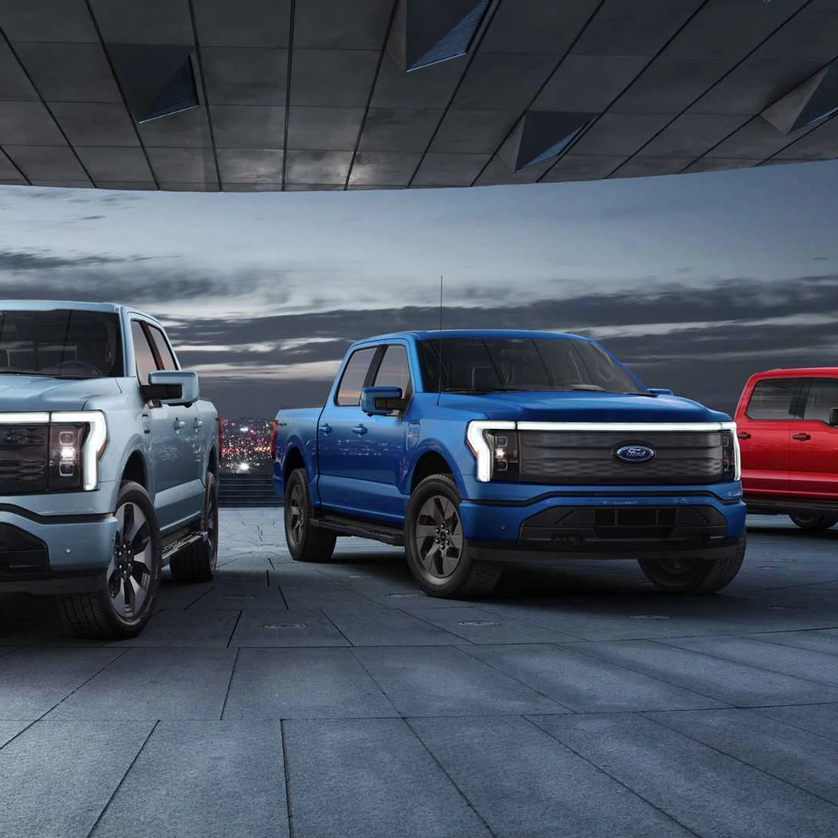 Ford recebeu 20.000 reservas para a F-150 Lightning em 12 horas
