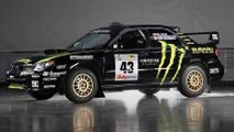 Ken Block 2002 Subaru WRX STi For Sale Front Corner