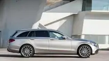 Mercedes C-Klasse T-Modell (2018)