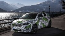 Skoda Fabia (2021) Covered Drive